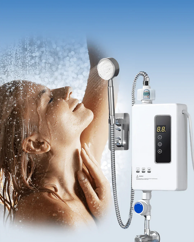WATER HEATER PRO™ - CALENTADOR DE AGUA INSTANTÁNEO