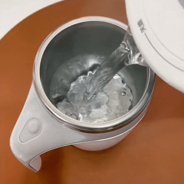 ElectroMixer® - Taza Mezcladora Automática Recargable