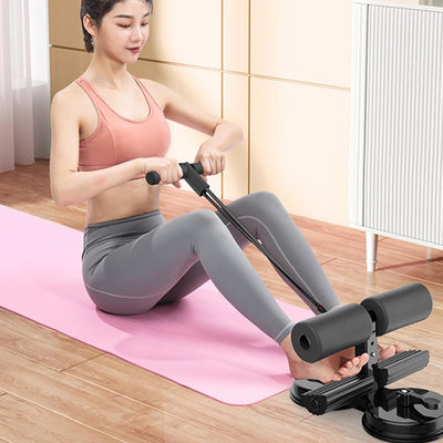 🔥ABS PRO® - Ejercitador Abdominal Multifuncional con Ventosa