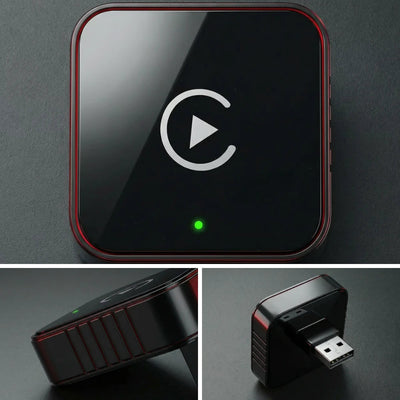 AutoLink™ – CarPlay inalámbrico sin cables