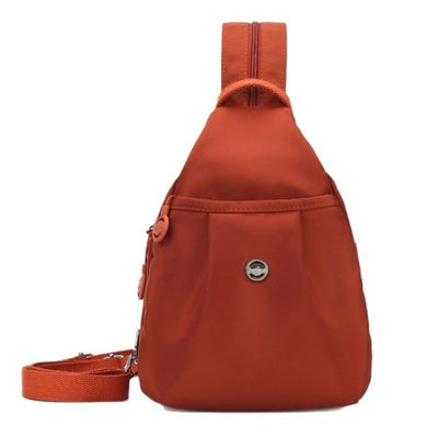 🎒✨ Mochila Convertible con Múltiples Bolsillos y Bolso Cruzado – Versatilidad, Estilo y Comodidad para Todos los Días 👜🌟