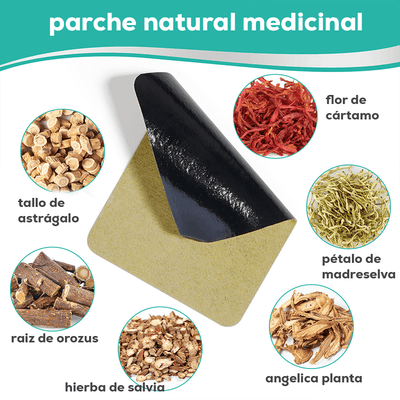 Varicose PATCH™ - Parches Antivarices (Pack x 8 unidades)