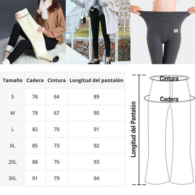 FASHION® - Leggins Termico