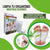 Parche Natural Kinoki™ kit de 10 unidades